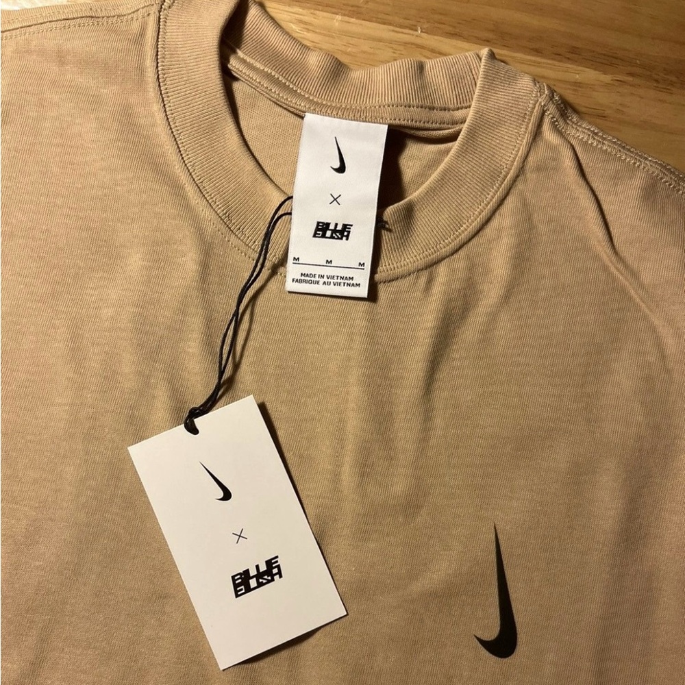 Nike x Billie Eilish Mushroom T-Shirt